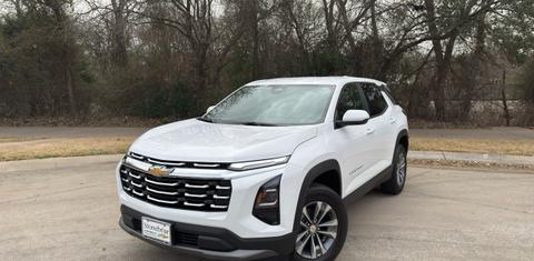 Chevrolet Equinox 2025