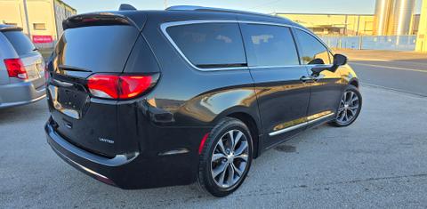 Chrysler Pacifica 2018
