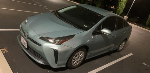 Toyota Prius 2020