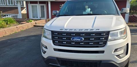 Ford Explorer 2017