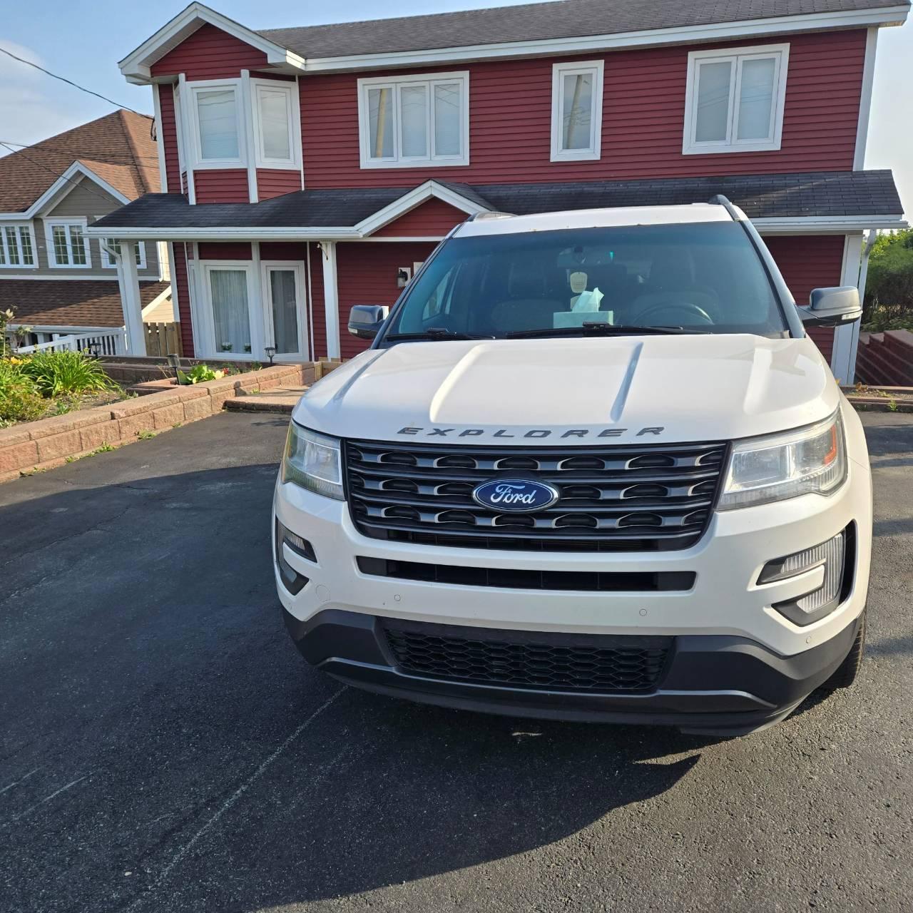 Ford Explorer 2017 in St. John’s, NL