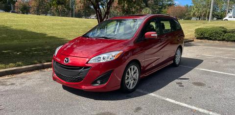 Mazda Mazda5 2013
