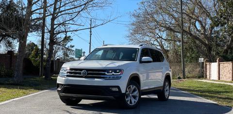 Volkswagen Atlas 2018