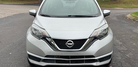 Nissan Versa Note 2017