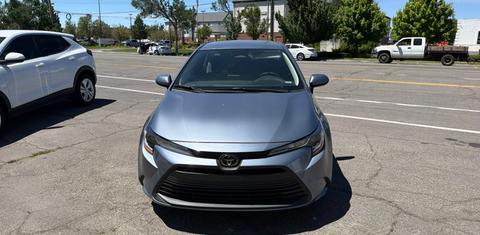 Toyota Corolla 2025