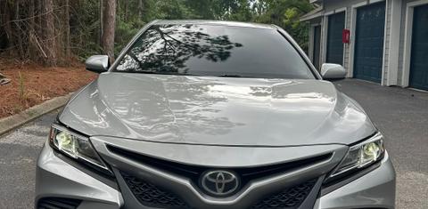 Toyota Camry 2019