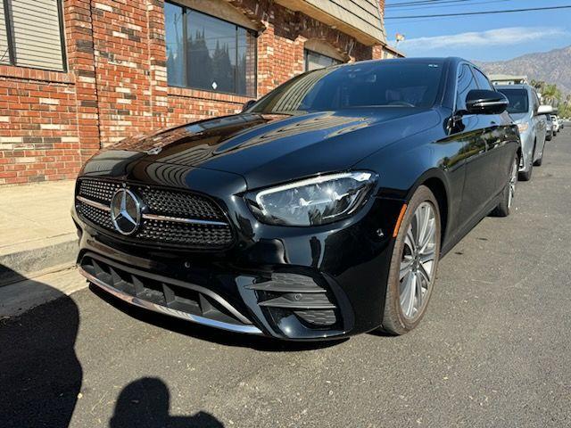 Mercedes-Benz E-Class 2022 in 