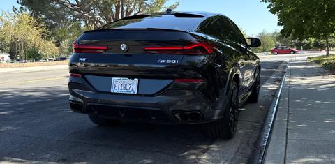 BMW X6 2027