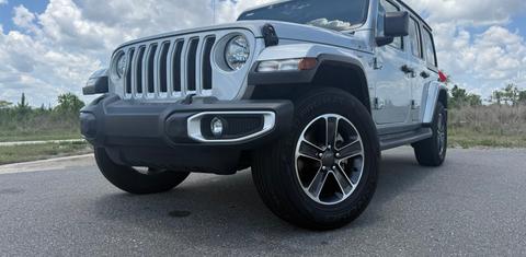 Jeep Wrangler 2023