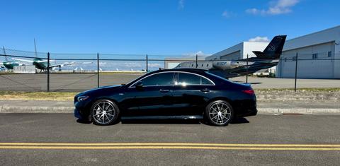Mercedes-Benz CLA-Class 2025
