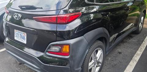 Hyundai Kona 2021