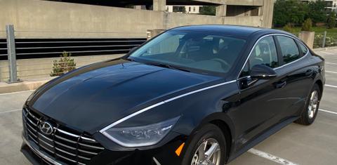 Hyundai Sonata 2023