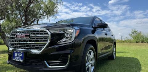 GMC Terrain 2024