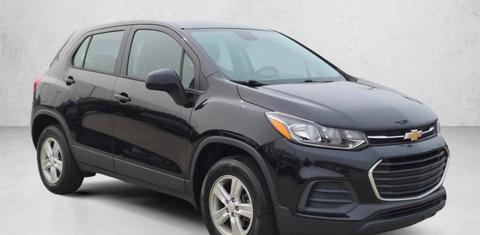 Chevrolet Trax 2020