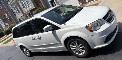Dodge Grand Caravan 2015