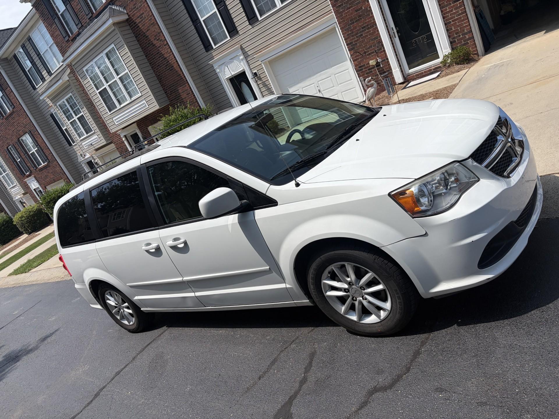 Dodge Grand Caravan 2015 in Fort Mill, SC