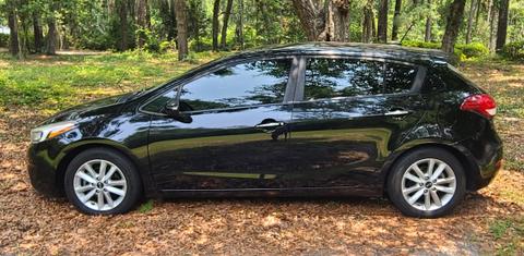 Kia Forte 2017