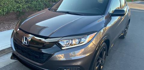 Honda HR-V 2022