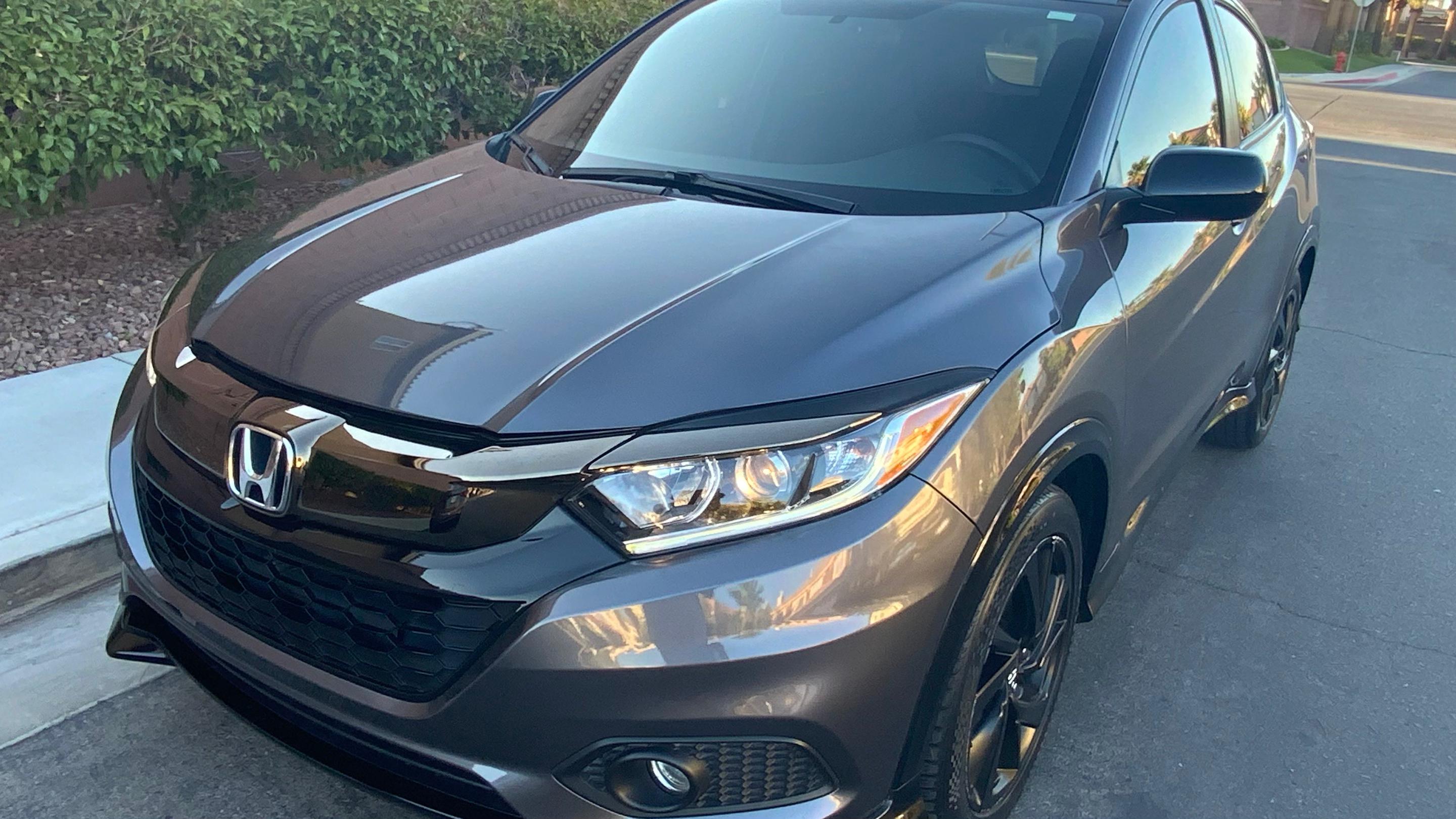 Honda HR-V 2022 in 