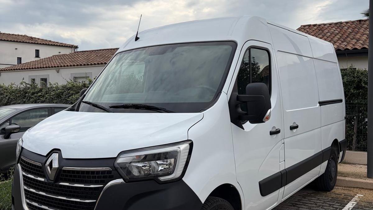 Renault MASTER III 2020 à Vauvert