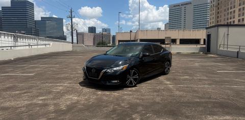 Nissan Sentra 2020