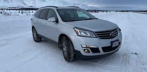 Chevrolet Traverse 2017