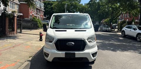 Ford Transit 2021