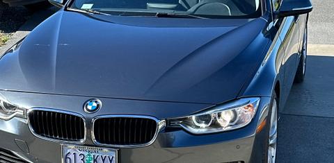 BMW 3 Series 2015