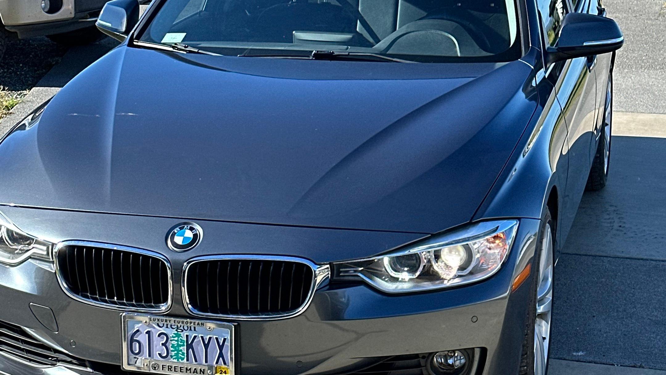 BMW 3 Series 2015 in Bandon, OR