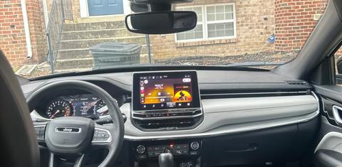 Jeep Compass 2024