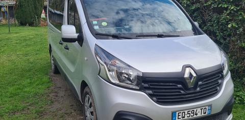Renault TRAFIC III 2017