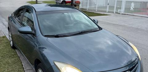 Mazda Mazda6 2013