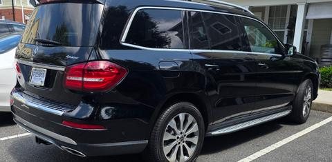 Mercedes-Benz GLS-Class 2019