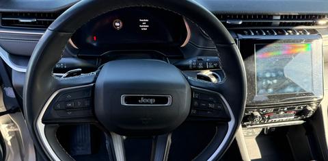 Jeep Grand Cherokee L 2024