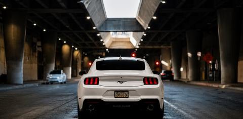Ford Mustang 2026
