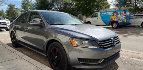 Volkswagen Passat 2015