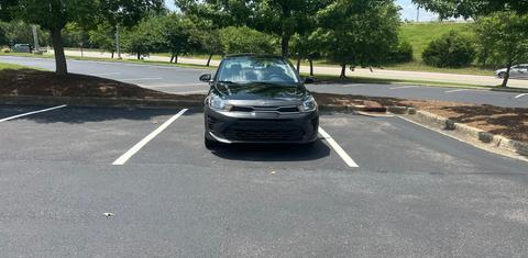 Kia Rio 2021