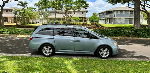 Honda Odyssey 2012