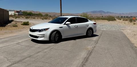 Kia Optima 2016