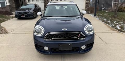 MINI Countryman 2018