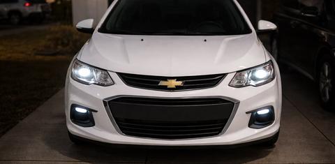 Chevrolet Sonic 2020