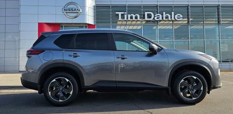 Nissan Rogue 2024