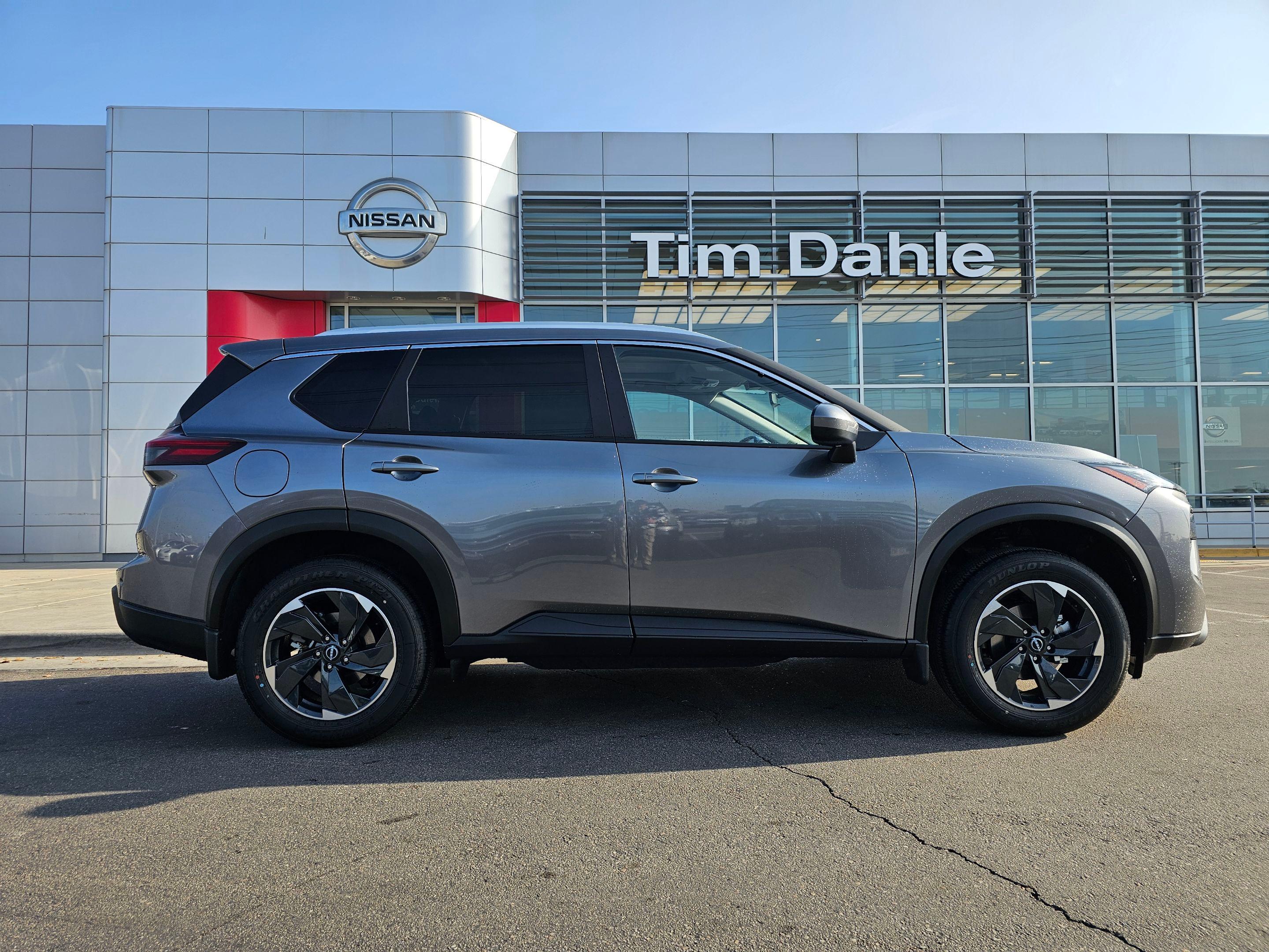 Nissan Rogue 2024 in 