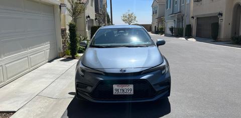 Toyota Corolla Hybrid 2024