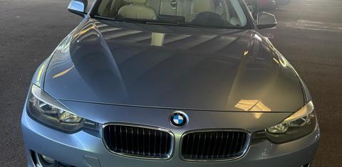 BMW 3 Series 2015