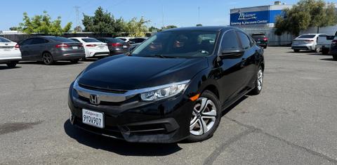 Honda Civic 2016