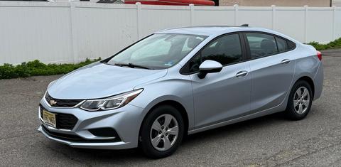 Chevrolet Cruze 2018