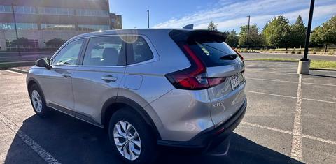 Honda CR-V 2023