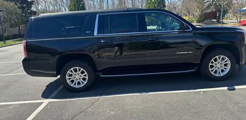 GMC Yukon XL 2019