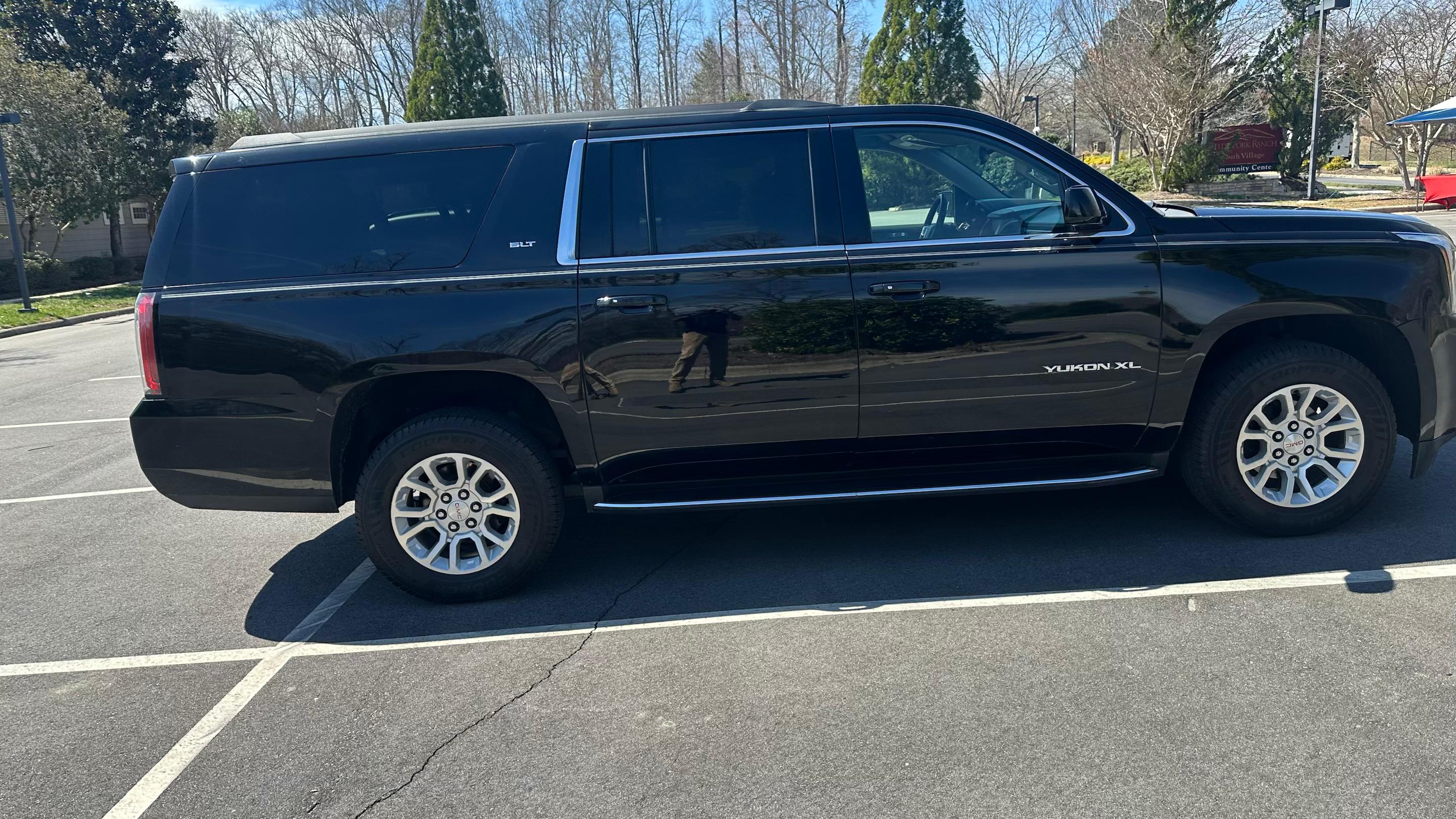 GMC Yukon XL 2019 in Greensboro, NC